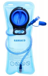 Raniaco Tragbare 2 Liter Trinkblase im Trinksystem Vergleich