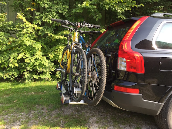 Fahrradheckträger Vergleich Heckträger für Kupplung und