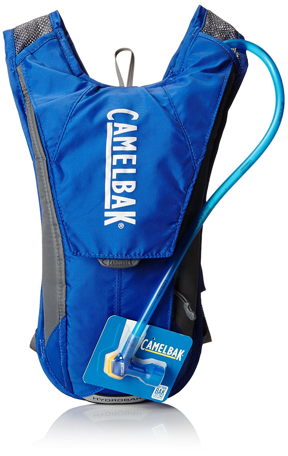 Sportrucksack mit Helmnetz für Klettern Trekking Radfahren Jogging Marathon Camping LUROON Trinkrucksack mit 2L Trinkblase Hydration Backpack für Damen Herren
