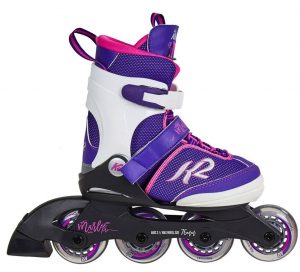 K2 Kinder Marlee Pro Inline Skates im Kinder-Inliner Vergleich