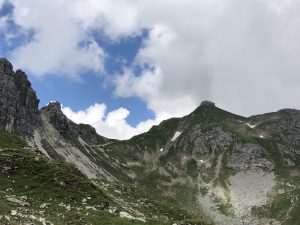 Krumbacher Höhenweg zur Mindelheimer Hütte_Kemptner Kopf