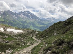 Krumbacher Höhenweg zur Mindelheimer Hütte_Nach dem Saubuckel