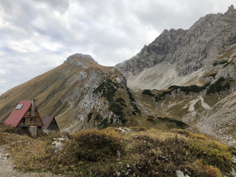 Wanderung vom PrinzLuitpoldHaus via Jubiläumsweg zum