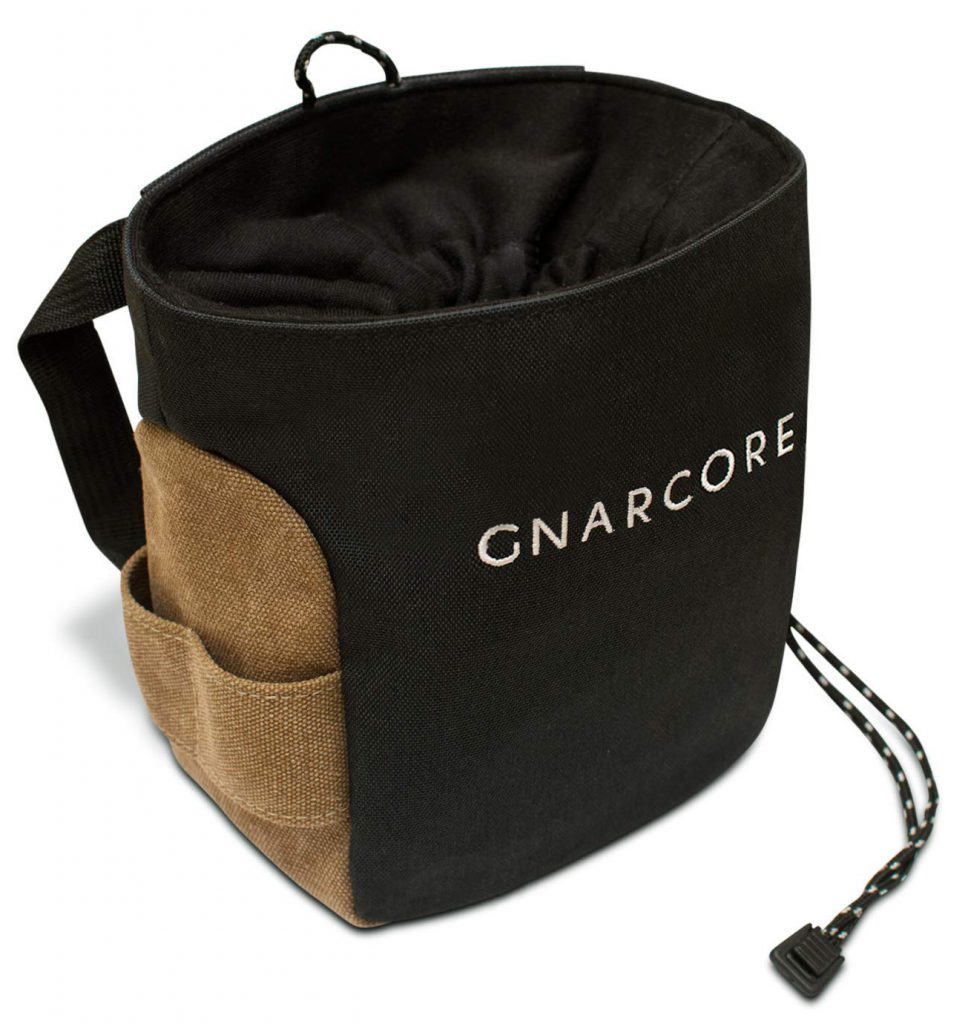 Chalk BagVergleich Boulder Bags und Magnesium Bags für Kletterer