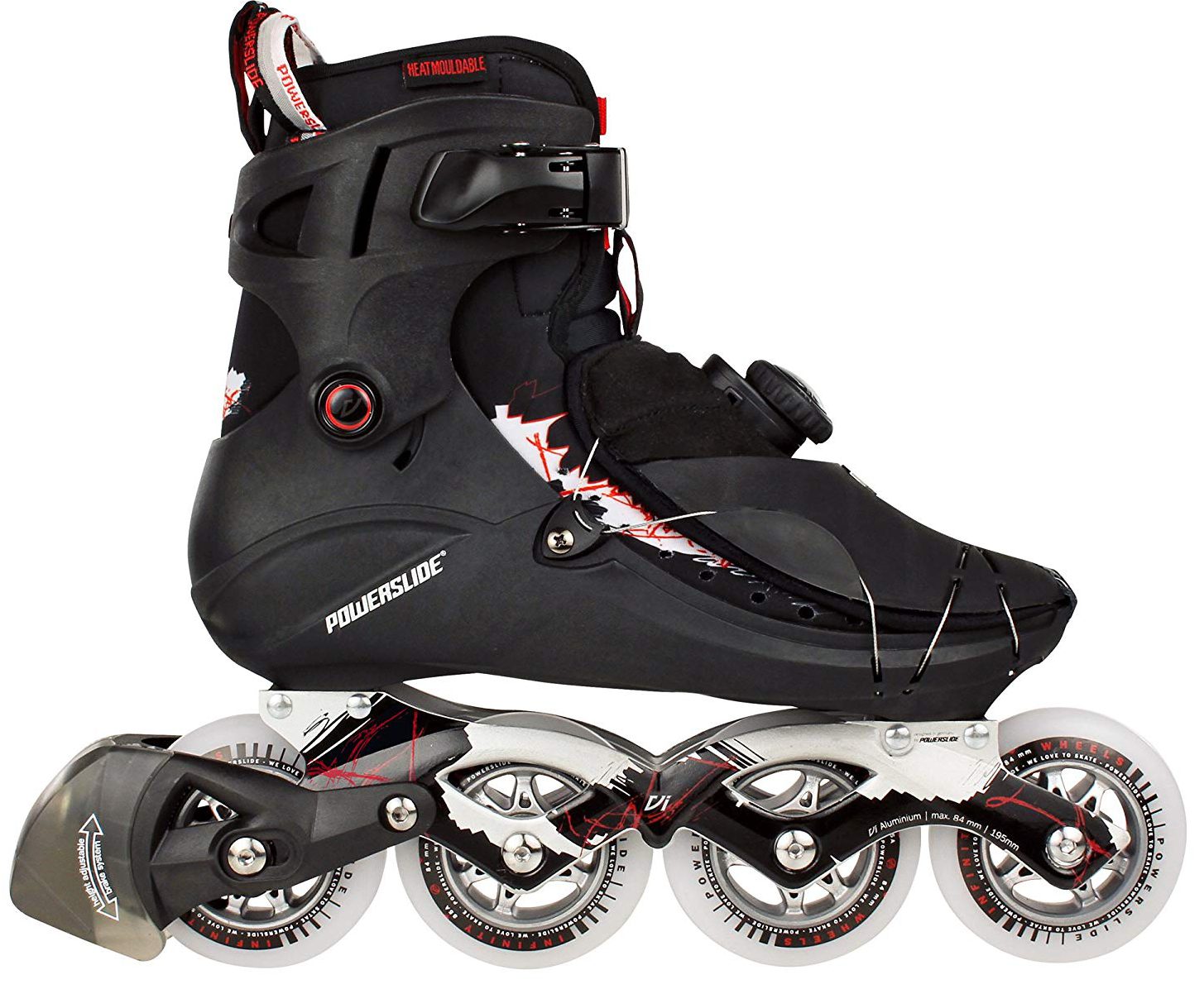 InlineSkates Vergleich Inliner für Männer und Frauen