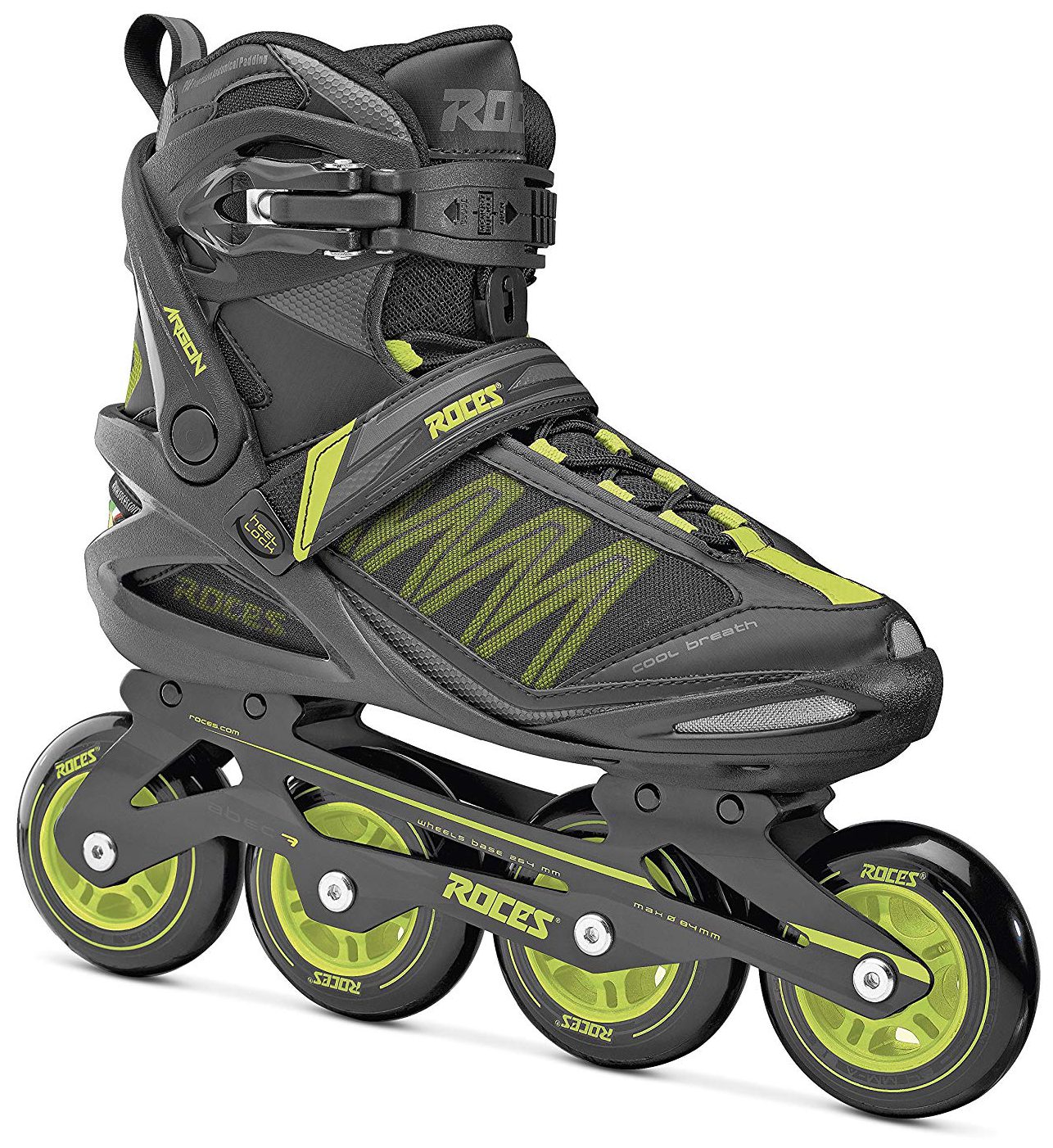 InlineSkates Vergleich Inliner für Männer und Frauen