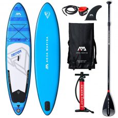 Aqua Marina Triton 2019 SUP Board Surfboard im SUP Board Vergleich