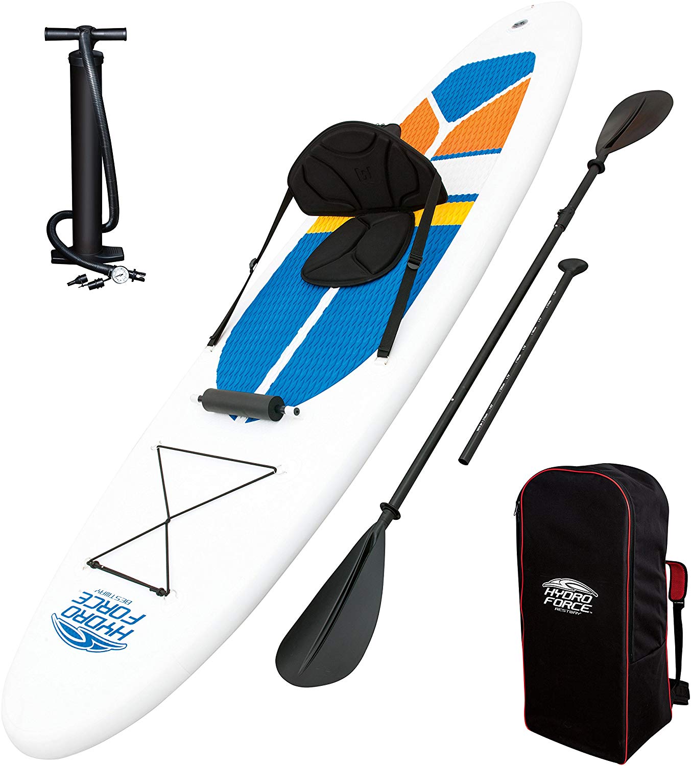 SUP Board Vergleich – Worauf beim Stand Up Paddle Board-Kauf achten?
