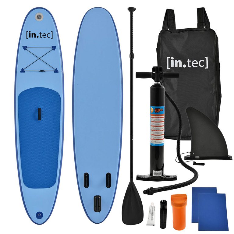 SUP Board Vergleich Worauf beim Stand Up Paddle BoardKauf achten?
